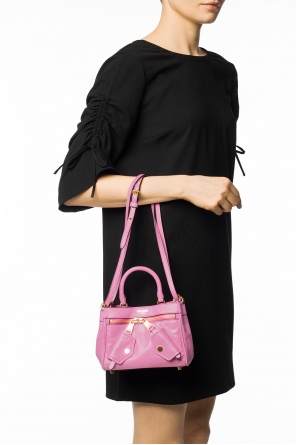 Torba na ramię z logo, zdjęcie 2 Torba na ramię z logo od Moschino